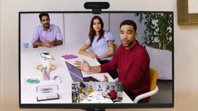 Logitech RightSight 2 offers remote participants a better view of meetings