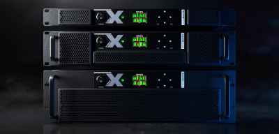 Innosonix launches multi-channel DSP amplifiers
