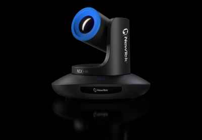 NewTek PTZ3 camera with NDI|HX now shipping