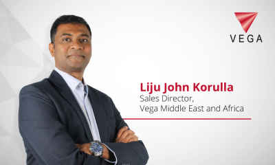 Vega appoints MEA sales director