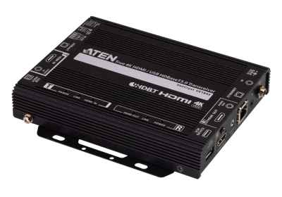 Aten launches its first video transceiver