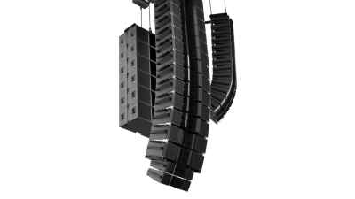PK Sound launches flagship Trinity Black line source element