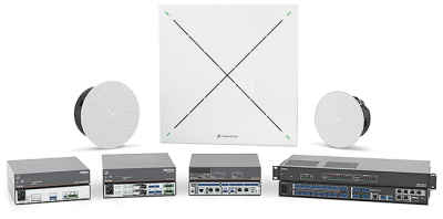 Extron announces Microsoft Teams certification for audio products