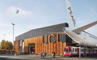 Spatial sound tool comes to UCL’s massive environmental research lab