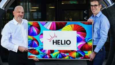 ‘Oxcam’ University display start-up raises £3.55 million in funding