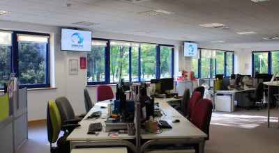 Danone UK & Ireland increases operational efficiencies with embed digital signage