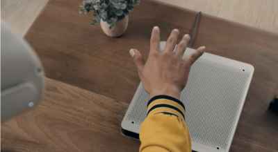 New system offers a chance to 'feel VR with your bare hands'