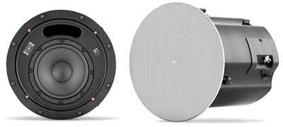 Extron SF 8CT in-ceiling subwoofer now shipping