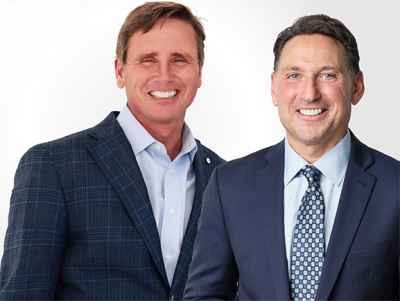 Fred D’Alessandro moves to exec chairman, Eric Hutto becomes Diversified CEO