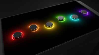 Displax announces Displax Tag - Active OR for touchscreens