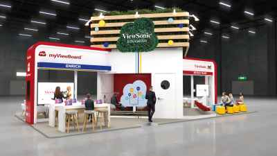 ViewSonic at BETT 2022: Redefining Openness and Collaboration  in EdTech’s 'New Normal'