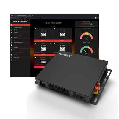 SurgeX launches drivers for Squid power management system