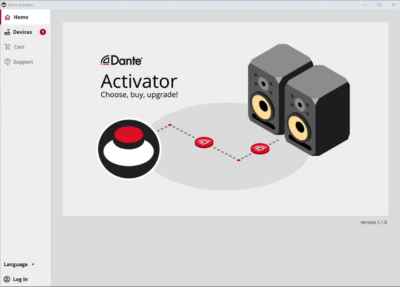Audinate announces Dante Ready licensing program for in-field purchase