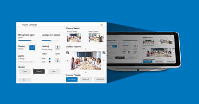 QSC adds Q-SYS Control to Google Meet hardware ecosystem
