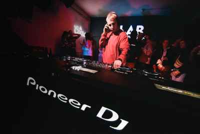Pioneer installs audio system at Mixmag HQ