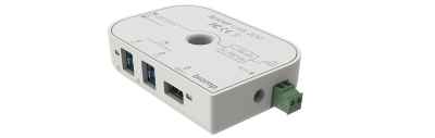 Biamp debuts USB 200 switcher