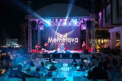 Bosch audio systems power entertainment at luxury hotel