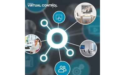 Crestron announces virtual in-room control system