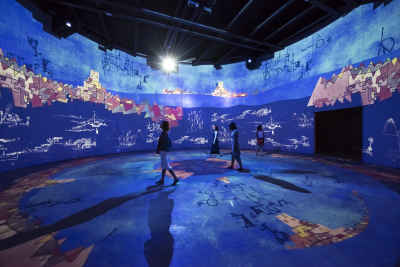 Meyer Sound provides soundtrack for the world’s largest digital art centre