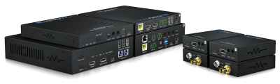 Blustream releases HEX70HDUK-KIT and CEX4K-KIT extender sets