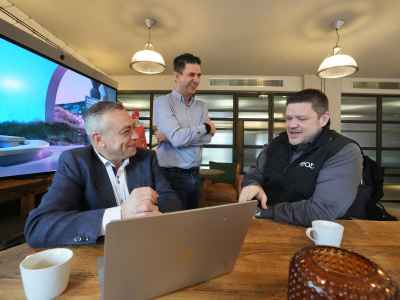 Maverick and Neat announce European partnership