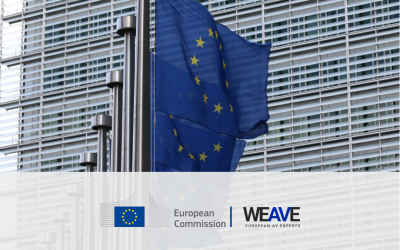 European Commission contracts AV consulting consortium WEAVE in multimillion euro deal
