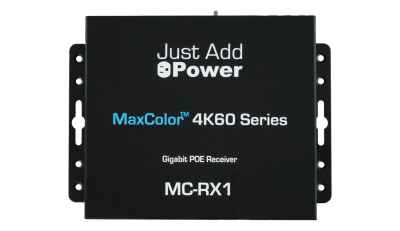 Just Add Power reveals ISE line up