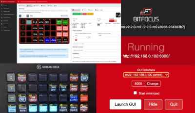 Brompton debuts Tessera processor device profile for Bitfocus Companion