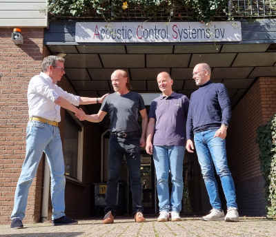 Acoustic specialist ACS to operate under the wing of Pan Acoustics