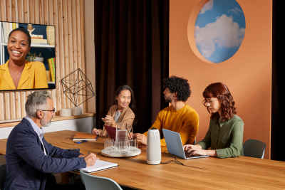Third of UK employee’s want improved hybrid video conferencing tech