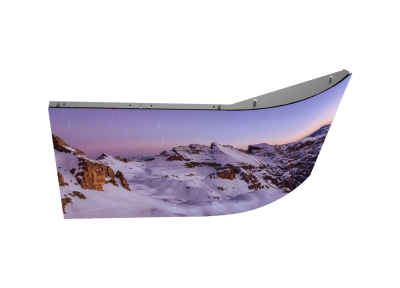 Infiled shows off 0.9mm videowall and XR studio