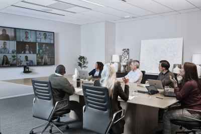 Shure automates mic set up with MXA920 array mic