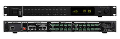 Audio-Technica adds ATDM-1012 digital smartmixer