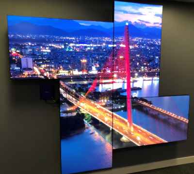 UVS launches dedicated digital signage service