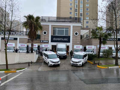 Peavey Electronics announces Doremusic as Turkey commercial audio distributor