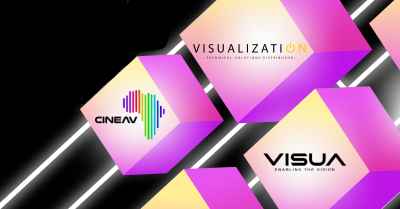 VueAV takes major shareholding in Visualization