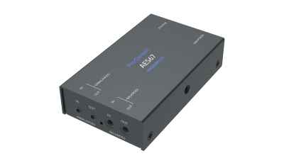 Magewell debuts IP audio converter and capture device