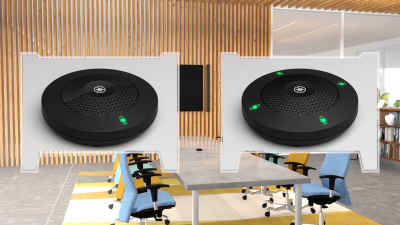 Yamaha to debut speech privacy system at InfoComm 2022