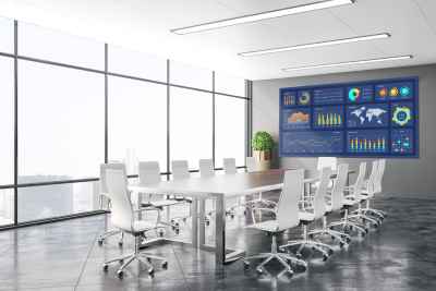 PPDS unveils Philips LED 6000 series for corporate use