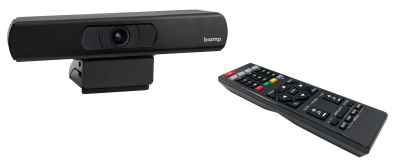 Biamp launches Vidi 150 conferencing camera