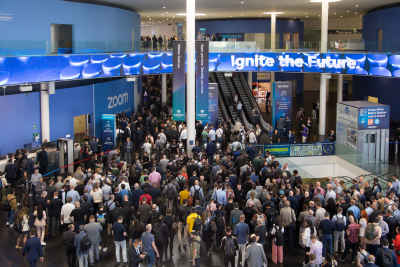 ISE 2022 report: Innovation was limited but if you dug a little deeper you could still find it