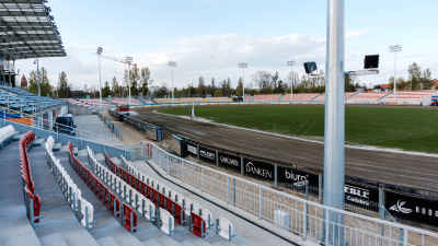 APEX CloudPower amplifiers pump up Speedway Stadium