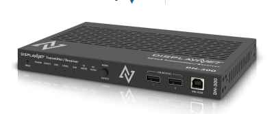 DisplayNet debuts DN-300 at InfoComm 2022