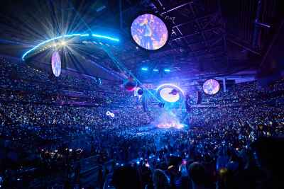 Powersoft amplifiers boost the atmosphere at Climate Pledge Arena