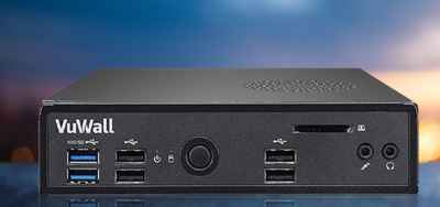VuWall expands PAK videowall node range