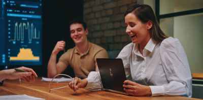 Ochno and Exertis Pro AV sign distribution deal