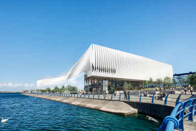 LCI Productions wins immersive waterfront regeneration project