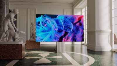 C Seed intros N1 microLED folding display