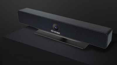 INFOBIT AV introduces iCam VB60 All-in-One Conference Videobar for UC
