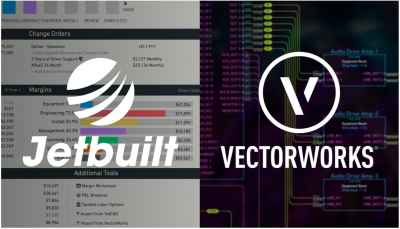 Jetbuilt and Vectorworks announce integration partnership